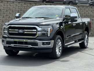 New 2025 Ford F150 Lariat w/ Equipment Group 502A High image 1