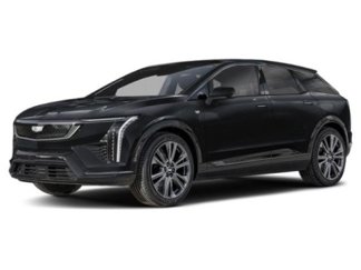 New 2025 Cadillac Optiq Sport 1 w/ LPO, Floor Liner Package image 1
