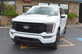 Used 2023 Ford F150 Lariat w/ Equipment Group 502A High image 1