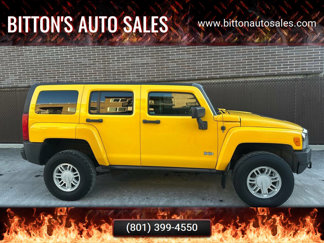 Used 2006 HUMMER H3 image 1