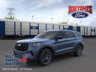 New 2025 Ford Explorer ST-Line w/ Premium Package video 1