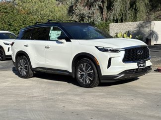 New 2025 INFINITI QX60 Autograph w/ Cargo Package image 1
