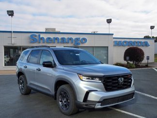 New 2025 Honda Pilot TrailSport image 1