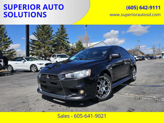 Used 2011 Mitsubishi Lancer Evolution MR image 1