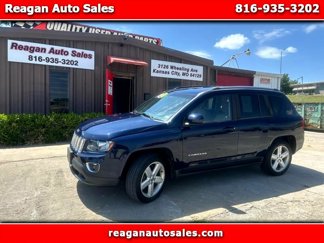 Used 2014 Jeep Compass High Altitude image 1