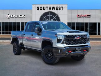 Used 2024 Chevrolet Silverado 2500 ZR2 w/ Technology Package image 1