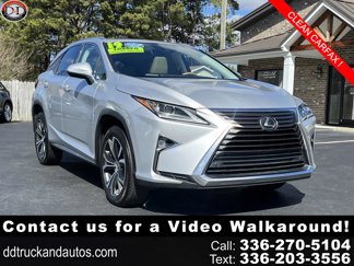 Used 2019 Lexus RX 350 FWD image 1