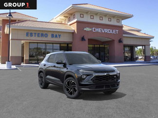 New 2026 Chevrolet TrailBlazer RS w/ Convenience Package image 1