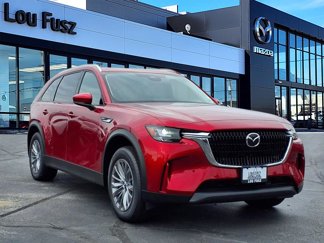 New 2025 MAZDA CX-90 Plug-In Hybrid w/ Preferred image 1
