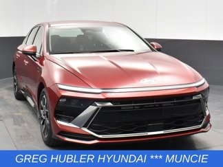 New 2025 Hyundai Sonata SEL image 1