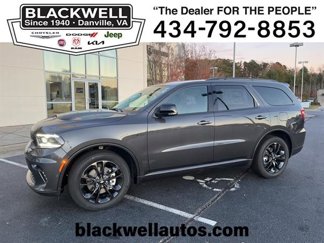 New 2025 Dodge Durango R/T image 1