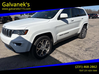 Used 2018 Jeep Grand Cherokee Limited image 1