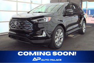 Used 2024 Ford Edge Titanium image 1
