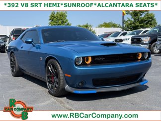 Used 2022 Dodge Challenger R/T Scat Pack w/ Dynamics Package image 1