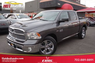 Used 2016 RAM 1500 Big Horn image 1