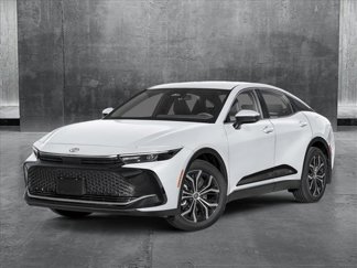 New 2026 Toyota Crown XLE image 1