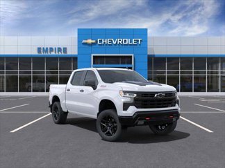 New 2025 Chevrolet Silverado 1500 LT Trail Boss w/ Convenience Package II image 1