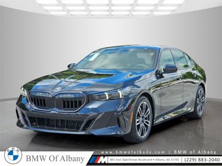 New 2026 BMW 540i xDrive w/ M Sport Package image 1