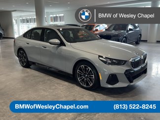 New 2026 BMW 530i w/ M Sport Package image 1