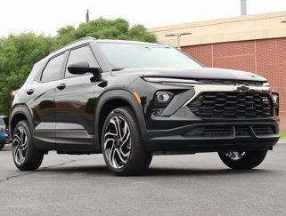 New 2026 Chevrolet TrailBlazer RS w/ Convenience Package image 1