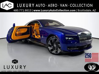 Used 2024 Rolls-Royce Spectre w/ Spectre Launch Package image 1