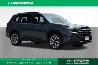 New 2025 Subaru Forester Touring image 1