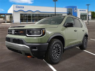 New 2026 Honda Passport TrailSport image 1