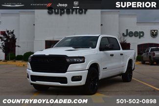 New 2025 RAM 1500 Laramie w/ Night Edition image 1