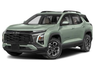 New 2026 Chevrolet Equinox ACTIV w/ Convenience Package III image 1