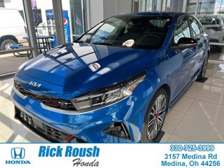 Used 2023 Kia Forte GT w/ GT2 Package image 1