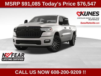 New 2025 RAM 1500 Limited image 1