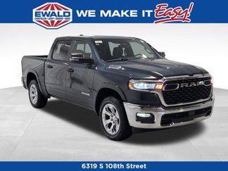 New 2025 RAM 1500 Big Horn image 1