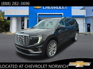 Certified 2025 GMC Acadia Denali w/ Super Cruise Package image 1