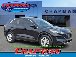Certified 2020 Ford Escape SE image 1