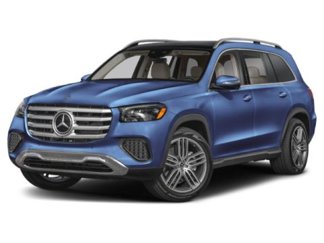 New 2025 Mercedes-Benz GLS 450 4MATIC image 1