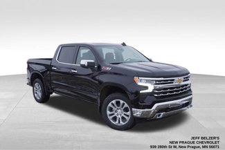 New 2025 Chevrolet Silverado 1500 LTZ w/ LTZ Premium Package image 1