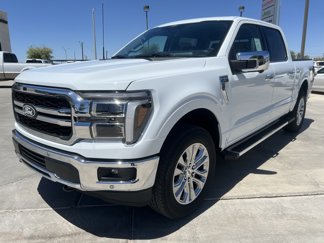 New 2025 Ford F150 Lariat image 1