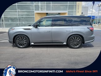 New 2025 INFINITI QX80 Autograph w/ Autograph Exterior Package image 1