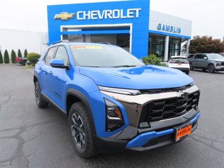 New 2026 Chevrolet Equinox ACTIV w/ Convenience Package III image 1