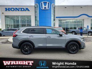 Certified 2024 Honda CR-V Sport-L image 1