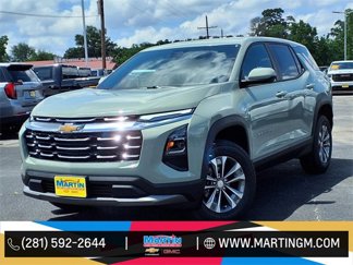 New 2026 Chevrolet Equinox LT image 1