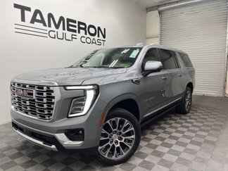 New 2025 GMC Yukon XL Denali w/ Denali Reserve Package image 1