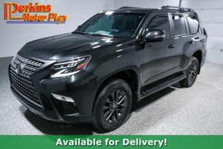 Used 2023 Lexus GX 460 Premium image 1