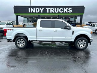 Used 2022 Ford F350 Lariat w/ Lariat Ultimate Package image 1