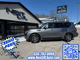 Used 2020 Nissan Armada SL w/ Premium Package image 1