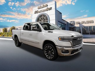 New 2025 RAM 1500 Limited w/ Trailer Tow Group image 1