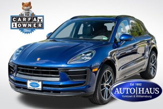 Used 2022 Porsche Macan w/ Premium Package Plus image 1