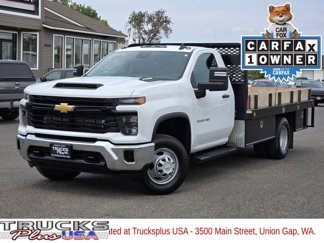Used 2025 Chevrolet Silverado 3500 W/T w/ WT Convenience Package image 1