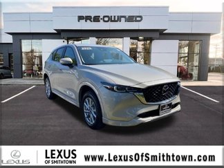 Used 2025 MAZDA CX-5 AWD 2.5 S w/ Preferred Package image 1