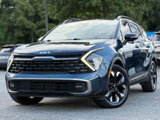 Used 2023 Kia Sportage X-Line Prestige image 1